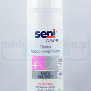 Pianka myjąco-dezynfekująca SENI-CARE 500ml